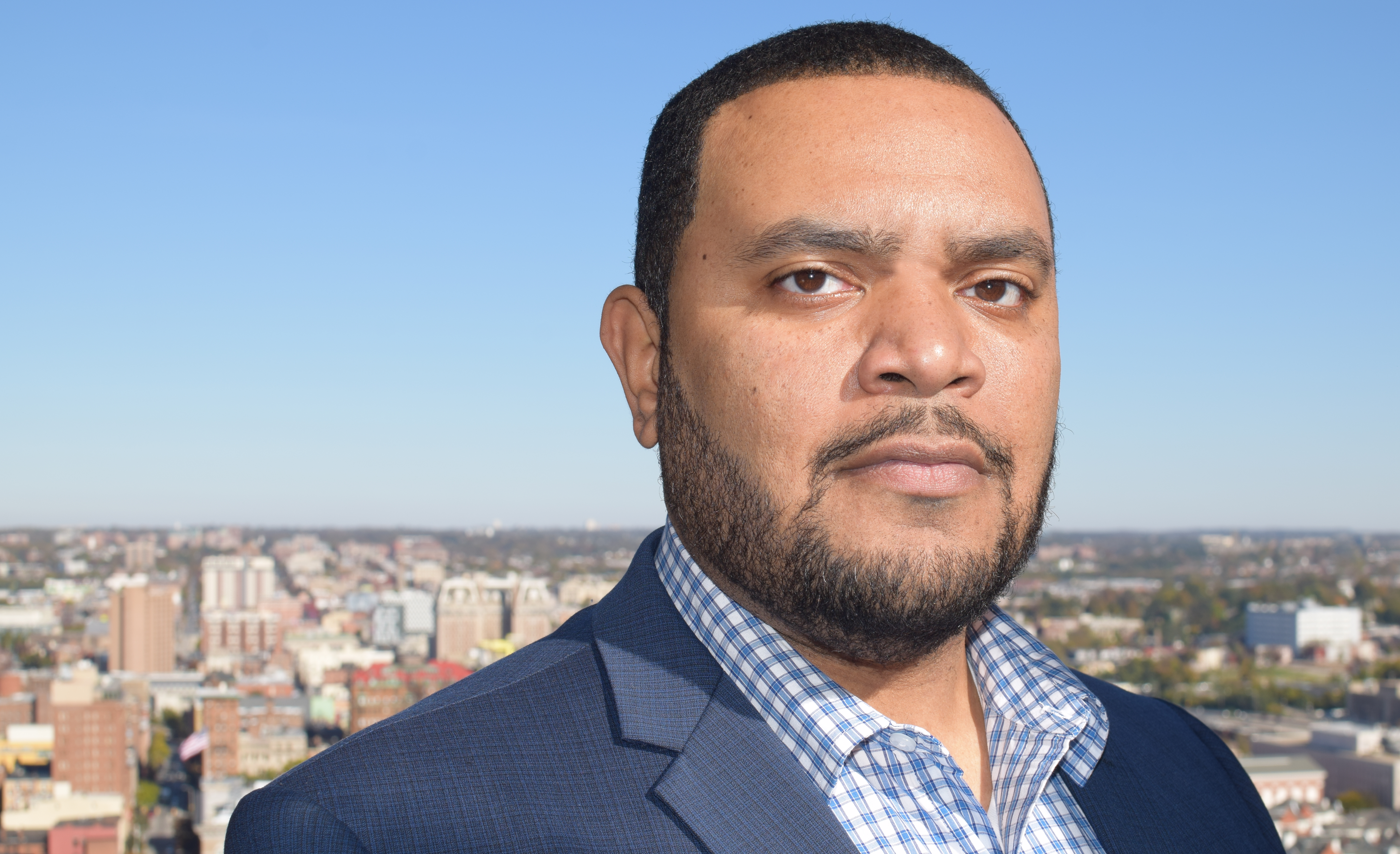 Headshot of Warren A. Jones